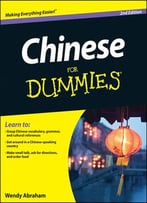 Chinese For Dummies, 2nd Edition