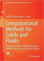 Computational Methods For Solids And Fluids: Multiscale Analysis, Probability Aspects And Model Reduction