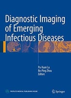 Diagnostic Imaging Of Emerging Infectious Diseases