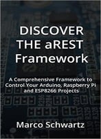 Discover The Arest Framework: Easily Control Your Arduino, Raspberry Pi & Esp8266 Projects