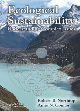 Ecological Sustainability – Understanding Complex Issues