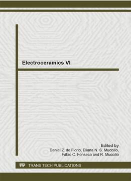 Electroceramics Vi