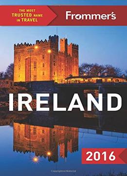 Frommer’S Ireland 2016