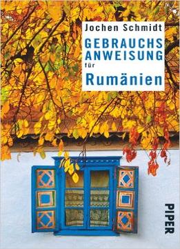 Gebrauchsanweisung Für Rumänien