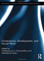 Governance, Development, And Social Work
