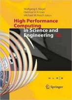 High Performance Computing In Science And Engineering ’15 2016