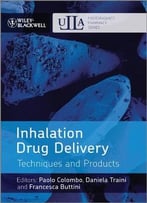 Inhalation Drug Delivery: Techniques And Products