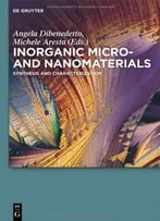 Inorganic Micro- And Nanomaterials