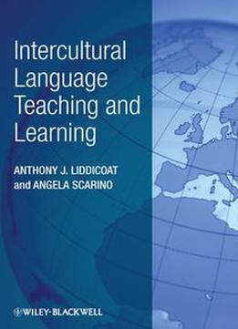 Intercultural Language Teaching And Learning