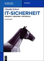 It-Sicherheit: Konzepte – Verfahren – Protokolle, 9. Auflage