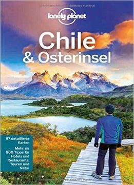 Lonely Planet Reiseführer Chile Und Osterinsel, Auflage: 3