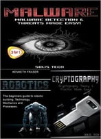 Malware + Robotics + Cryptography