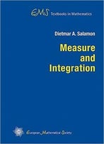 Measure And Integration