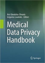 Medical Data Privacy Handbook