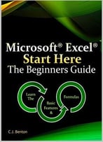 Microsoft Excel Start Here The Beginners Guide