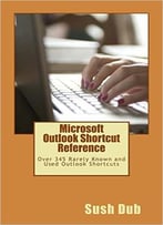 Microsoft Outlook Shortcut Reference: Over 345 Rarely Known And Used Outlook Shortcuts