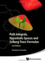 Path Integrals, Hyperbolic Spaces And Selberg Trace Formulae, 2nd Edition