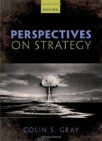Perspectives On Strategy