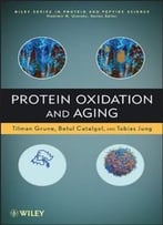 Protein Oxidation And Aging