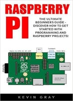 Raspberry Pi: The Ultimate Beginner’S Guide – Discover How To Get Started With Programming And Raspberry Projects!