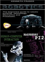 Robotics + Human-Computer Interaction + Raspberry Pi 2