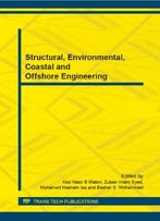 Structural, Environmental, Coastal And Offshore Engineering