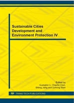 Sustainable Cities Development And Environment Protection Iv