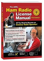 The Arrl Ham Radio License Manual, 3rd Edition
