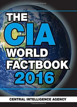 The Cia World Factbook 2016