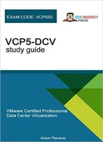Vmware Vcp5-Dcv Study Guide