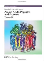 Amino Acids, Peptides And Proteins: Volume 38