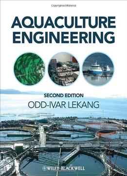 Aquaculture Engineering, 2 Edition
