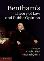 Bentham’S Theory Of Law And Public Opinion