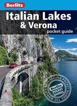 Berlitz: Italian Lakes Pocket Guide, 4Th Edition