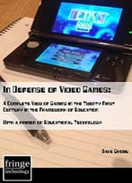 Dave’S Boring Research Paper: A Wonderful Examination In Gaming In Education