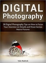 Digital Photography: 28 Digital Photography Tips On How To Focus Your Attention On Details And Shoot Genius Macro Pictures