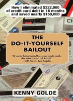 Do-It-Yourself Bailout: How I Eliminated $222,000 Of Credit Card Debt In Eighteen Months And Saved Nearly $150,000
