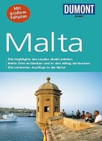Dumont Direkt Reiseführer Malta, 3. Auflage