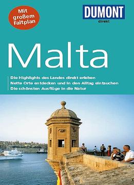 Dumont Direkt Reiseführer Malta, 3. Auflage