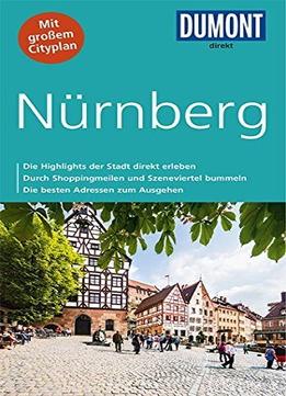 Dumont Direkt Reiseführer Nürnberg: Mit Großem Cityplan
