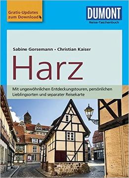 Dumont Reise-Taschenbuch Reiseführer Harz