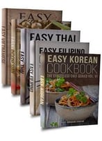 Easy Asian Cookbook Box Set