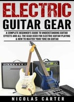 Electric Guitar: Gear