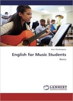 English For Music Students: Basics