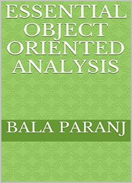 Essential Object Oriented Analysis