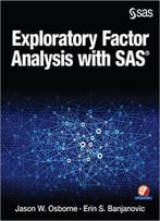 Exploratory Factor Analysis With Sas