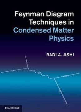 Feynman Diagram Techniques In Condensed Matter Physics