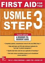First Aid For The Usmle Step 3, 4th Edition