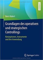 Grundlagen Des Operativen Und Strategischen Controllings: Konzeptionen, Instrumente Und Ihre Anwendung