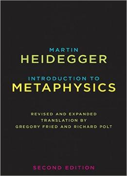 Introduction To Metaphysics, 2Nd Edition